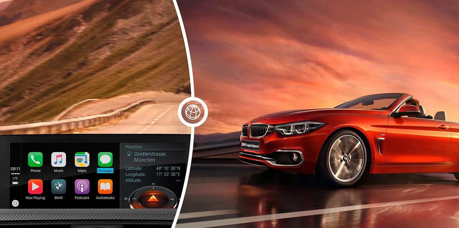 BMW в АВИЛОН